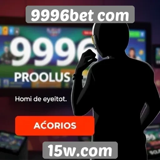 Promoções e bônus atrativos em 9996bet