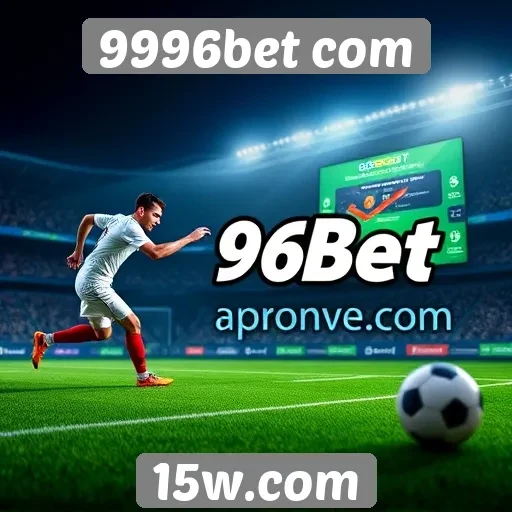 Funcionalidades destacadas do site 9996bet com