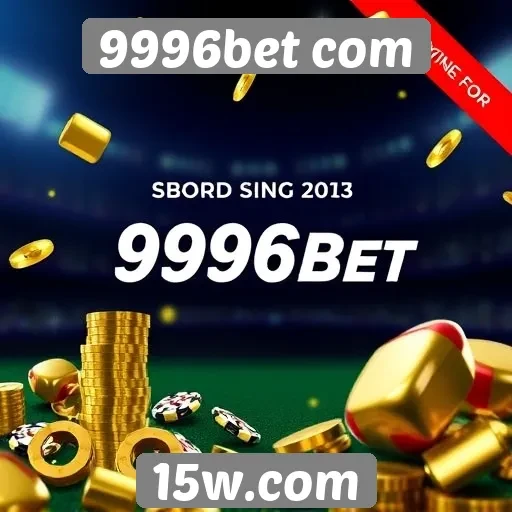 Ofertas e promoções em 9996bet com