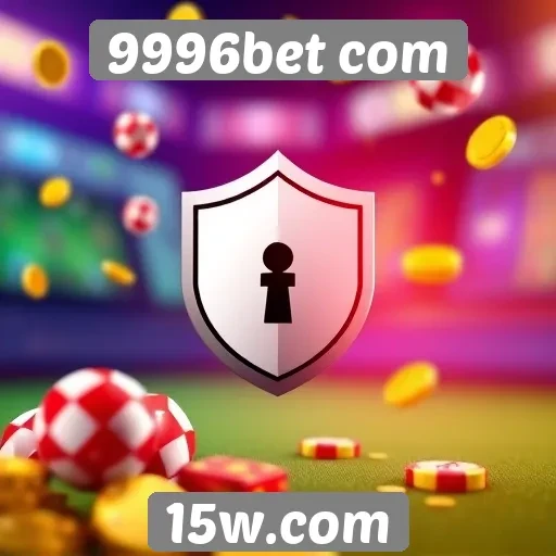 Análise da segurança do site de jogos 9996bet com